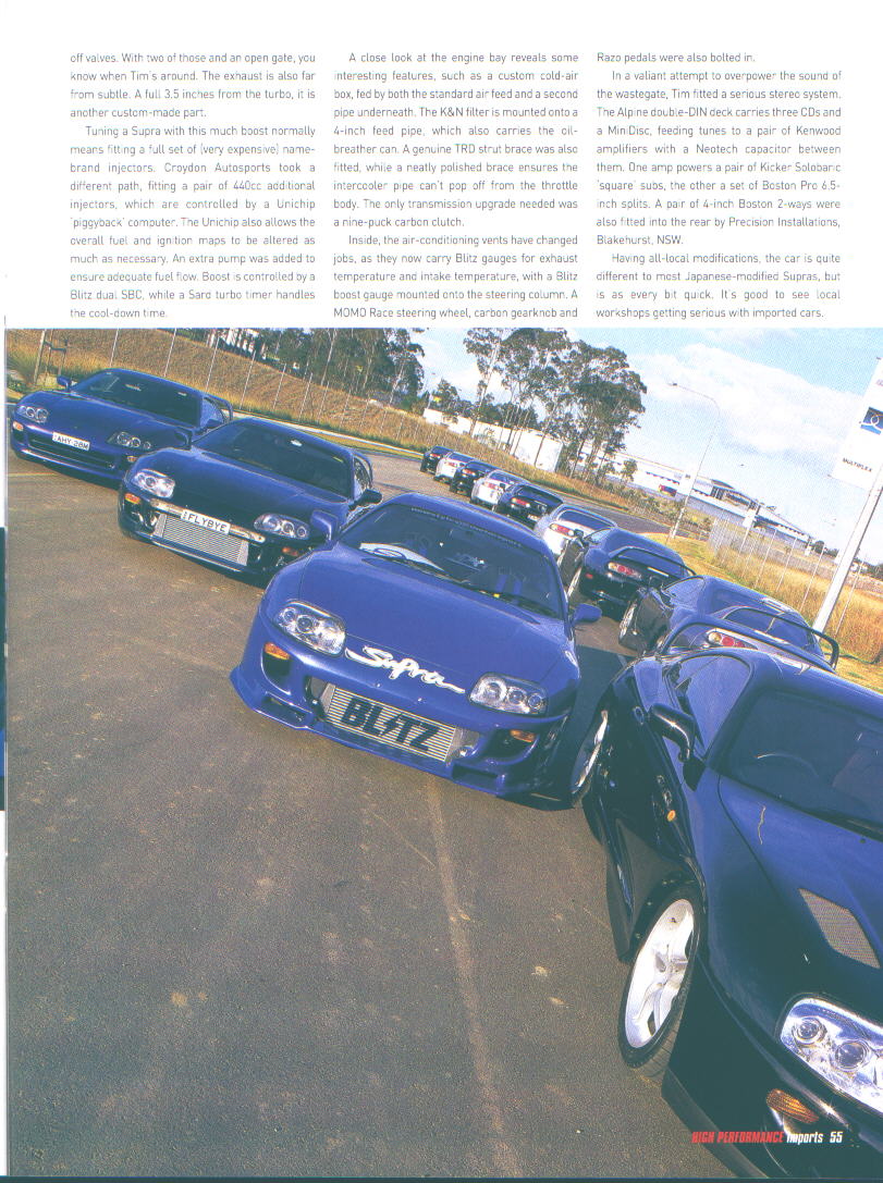 nsw supra club