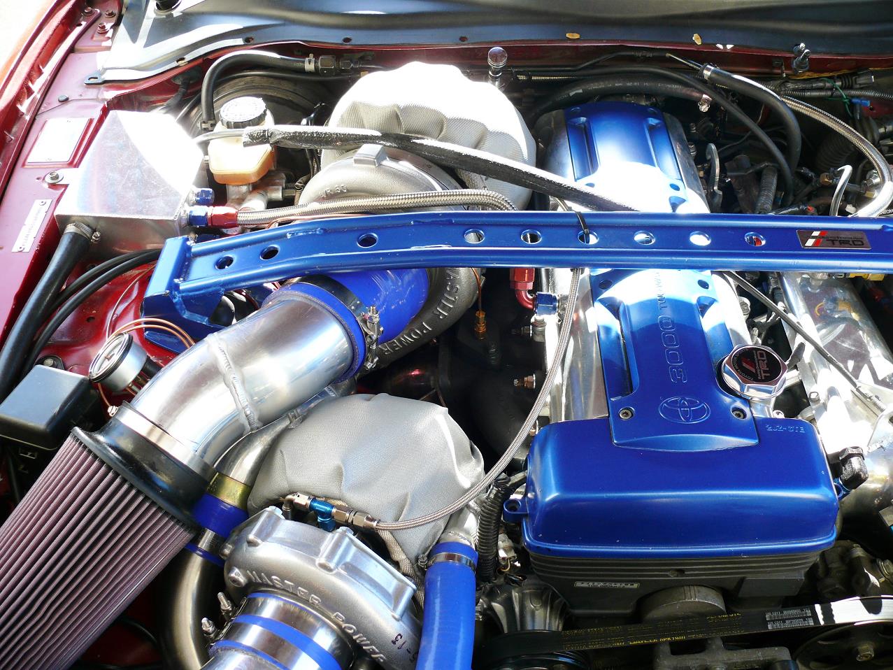 twin turbo sequential