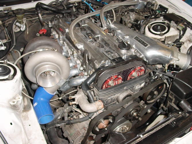 toyota supra 2jz twin turbo specs #5