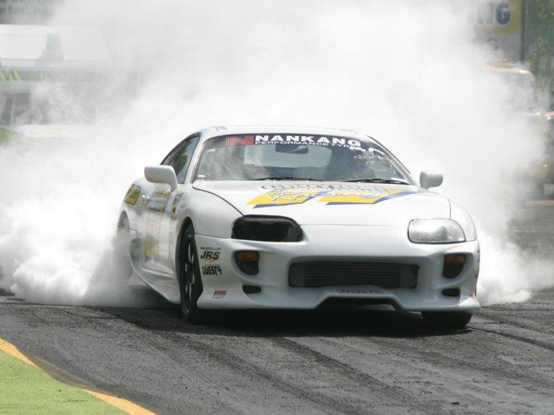 1993 Toyota Supra RZ JZA80 TwinTurbo Street Drag Car