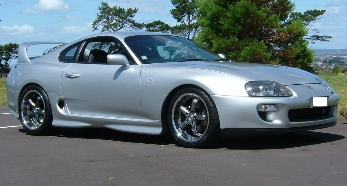 Toyota Supra MKIV Justins Homepage 1145x615px Toyota Supra Chrome Engines