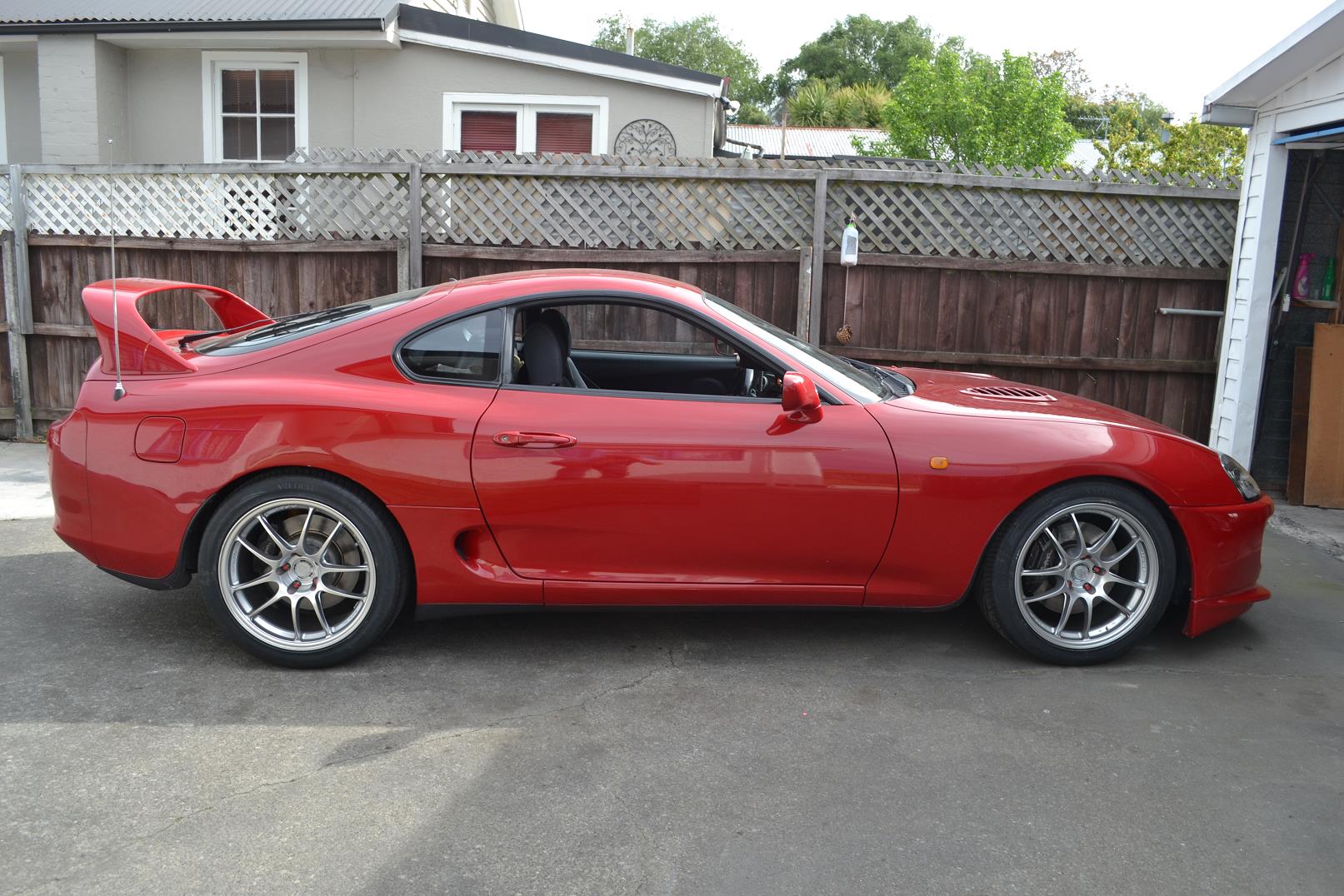 mkiv supra toyota #6